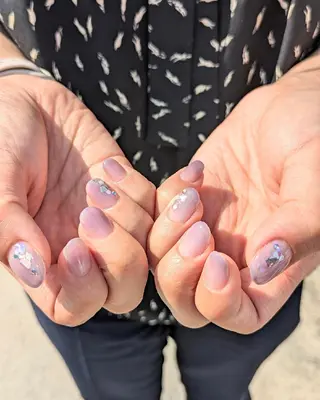 ネイル UFU. nailのネイルデザイン