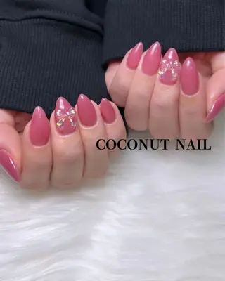 ネイル COCONUT NAIL🥥💅🏼のネイルデザイン