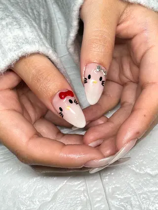 ネイル private salon TOMOMINAILs所属・TOMOMI NAILsのネイルデザイン