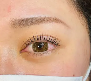 マツエク・マツパ マリーテレジア 研修モデル専用のマツエク・マツパデザイン