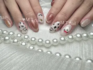 ネイル M.T nailのネイルデザイン