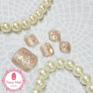 ネイル tiarynail K K🐼のネイルデザイン