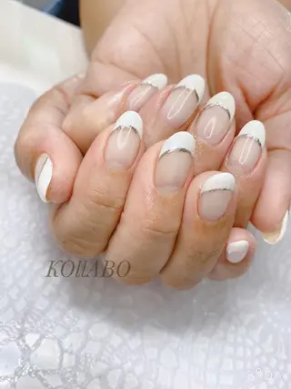 ネイル KOLLABO nailのネイルデザイン