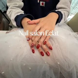 ネイル エクラ はるのネイルデザイン