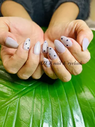 ネイル AZUR N&eyelashのネイルデザイン
