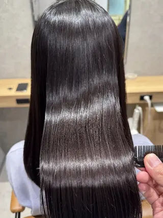 ロング 澤戸 慶祐のヘアスタイル