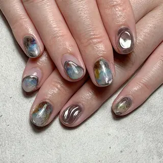 ネイル FIORITURA aiのネイルデザイン