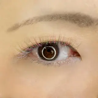 マツエク・マツパ 平山 ゆりのマツエク・マツパデザイン