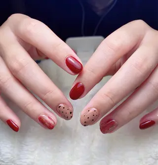 ネイル ネイルサロン lotusのネイルデザイン