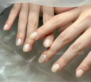 ネイル Nailsalon MONA.のネイルデザイン