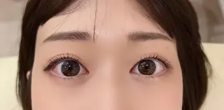 アイブロウ ネイル マツエク・マツパ Nail&eye Belire 新宿のネイルデザイン