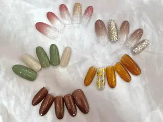 ネイル 🫧Lily 船橋 森🫧のネイルデザイン