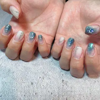 ネイル doux nailのネイルデザイン