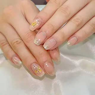 ネイル Elegancia. Hiromiのネイルデザイン