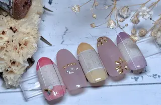 ネイル SYR nail salonのネイルデザイン