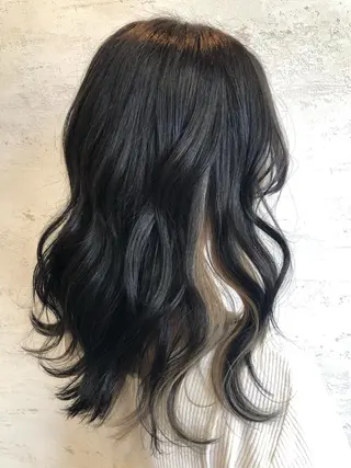 ロング カラー 🍀Ryosuke 🍀のヘアスタイル