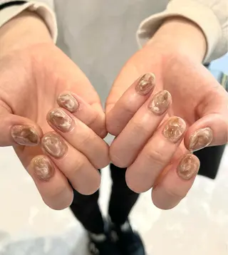 ネイル ano ♡のヘアスタイル