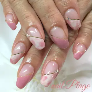 ネイル nail Plage Imai kanaのネイルデザイン