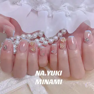 ネイル ナユキNA.YUKI 池袋店のネイルデザイン
