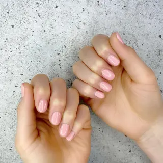 ショート カラー パーマ ヘアアレンジ メンズ キッズ ネイル マツエク・マツパ Salon Ｋのネイルデザイン