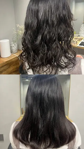 パーマ 【arc】 mikiho/パーマのヘアスタイル