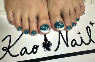 ネイル KAONAIL ☆MAI☆のネイルデザイン