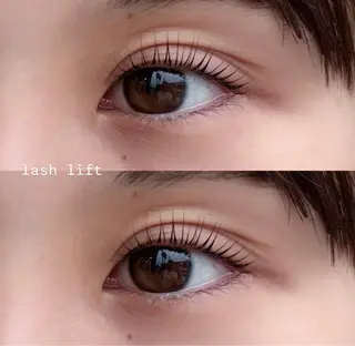 マツエク・マツパ DOREE eye所属・青木 花菜のマツエク・マツパデザイン