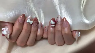 ネイル LR.ONE ヨウのネイルデザイン