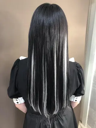 ロング 🌸ドレスアップ 心斎橋店🌸のヘアスタイル