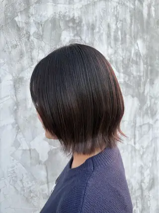 ショート number＋ / 璃々花のヘアスタイル
