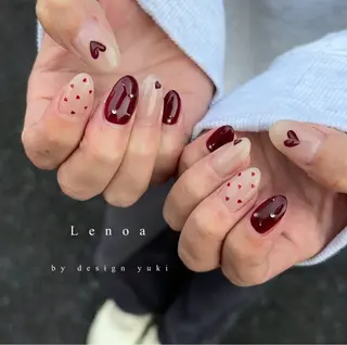 ネイル Lenoa Yukiのネイルデザイン