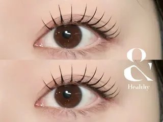 マツエク・マツパ nerine akaneのマツエク・マツパデザイン