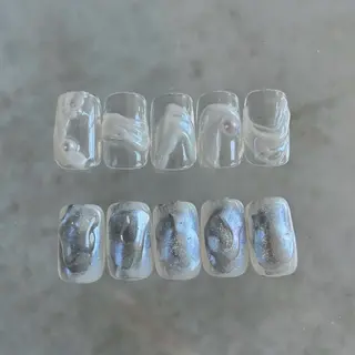 ネイル lylynail YUUKAのネイルデザイン