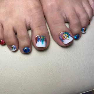 ネイル COCO+所属・COCO +のエステ・リラクイメージ