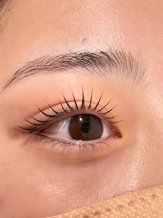マツエク・マツパ kiryu eyelashのマツエク・マツパデザイン