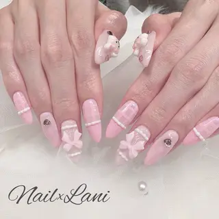 ネイル KOMINE SAAYAのネイルデザイン