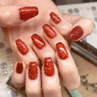 ネイル nailist yuiのネイルデザイン