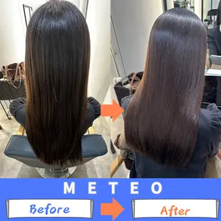 ロング 💎ReFaで作る 髪質改善💎のヘアスタイル