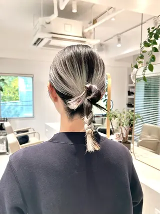 ヘアアレンジ ヘアメイクkeiko 🌈パーソナルカラーのその他イメージ