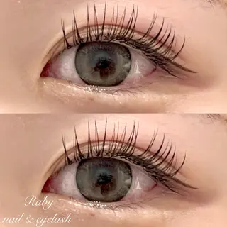 マツエク・マツパ Raby nail & eyelash所属・Raby三郷店 ayaneのマツエク・マツパデザイン