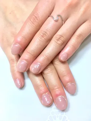 ネイル 新宿ネイルサロン ジェミディローサのネイルデザイン