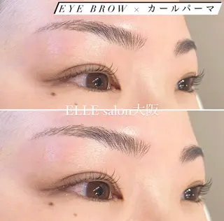 マツエク・マツパ アイブロウ ふわ眉✴︎うぶ眉 🌸maiの眉毛・アイブロウイメージ