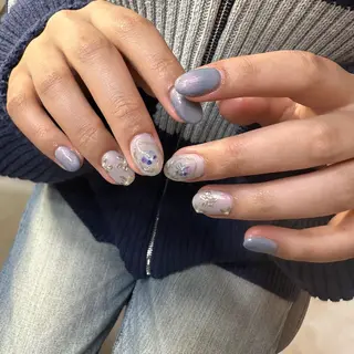 ネイル Bianca川越西口 NAKANOのネイルデザイン