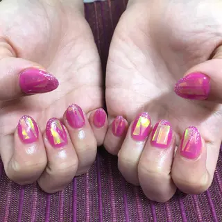 ネイル J terrace Nailのネイルデザイン