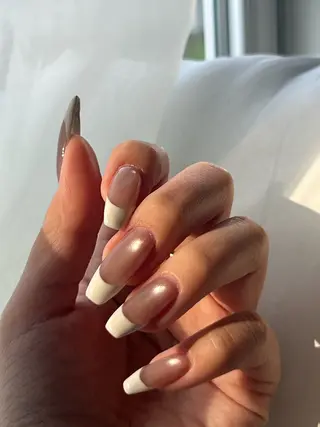 ネイル 金木犀　札幌駅前店所属・金木犀ネイルサロン 三浦のネイルデザイン