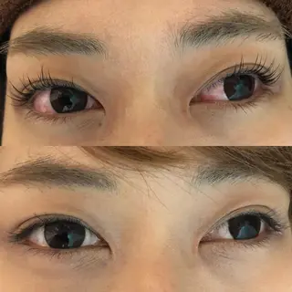 tominaga ryokoのヘアスタイル