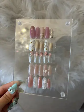 ネイル Mia'nail 👄のネイルデザイン
