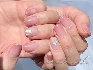 ネイル maison de NALIのネイルデザイン