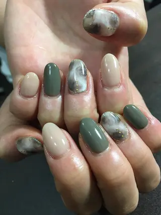 ネイル nail salon Titaleeのネイルデザイン