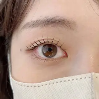 パーマ ╹◡╹Mimoミモ Eye&Nailのマツエク・マツパデザイン